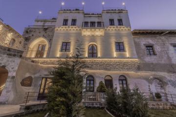 Отель Via Regia Hotel Cappadocia Турция, Каппадокия, фото 2