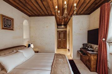 Отель Via Regia Hotel Cappadocia Турция, Каппадокия, фото 202