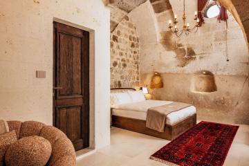 Отель Via Regia Hotel Cappadocia Турция, Каппадокия, фото 205