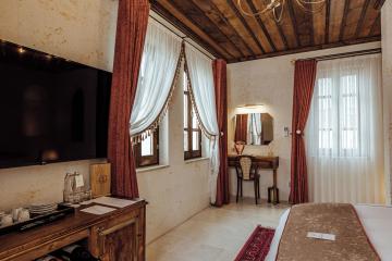 Отель Via Regia Hotel Cappadocia Турция, Каппадокия, фото 208