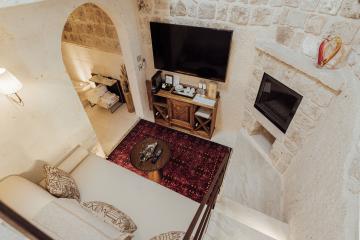 Отель Via Regia Hotel Cappadocia Турция, Каппадокия, фото 209