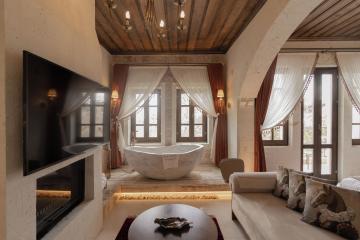 Отель Via Regia Hotel Cappadocia Турция, Каппадокия, фото 210