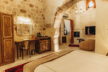 Отель Via Regia Hotel Cappadocia Турция, Каппадокия, фото 211