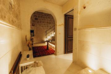 Отель Via Regia Hotel Cappadocia Турция, Каппадокия, фото 212