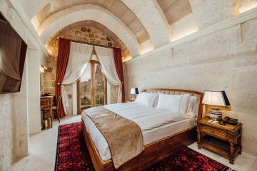 Отель Via Regia Hotel Cappadocia Турция, Каппадокия, фото 214