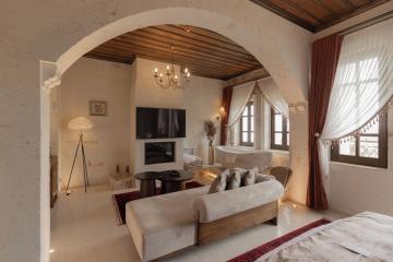 Отель Via Regia Hotel Cappadocia Турция, Каппадокия, фото 217