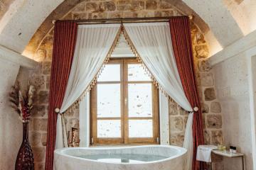 Отель Via Regia Hotel Cappadocia Турция, Каппадокия, фото 223