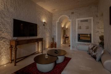 Отель Via Regia Hotel Cappadocia Турция, Каппадокия, фото 224
