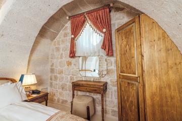 Отель Via Regia Hotel Cappadocia Турция, Каппадокия, фото 230