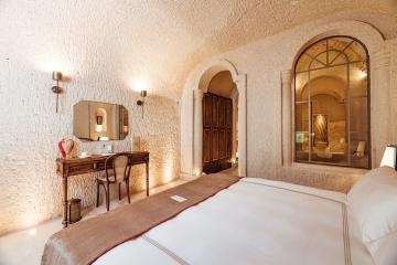 Отель Via Regia Hotel Cappadocia Турция, Каппадокия, фото 234