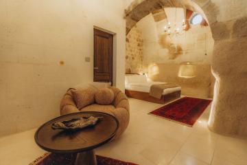 Отель Via Regia Hotel Cappadocia Турция, Каппадокия, фото 235