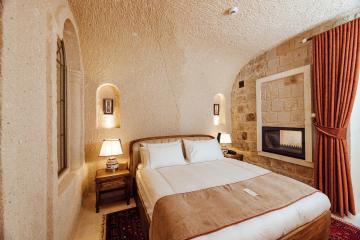 Отель Via Regia Hotel Cappadocia Турция, Каппадокия, фото 236