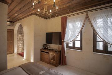 Отель Via Regia Hotel Cappadocia Турция, Каппадокия, фото 238