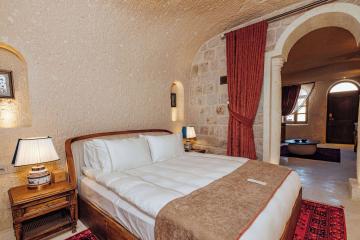 Отель Via Regia Hotel Cappadocia Турция, Каппадокия, фото 240