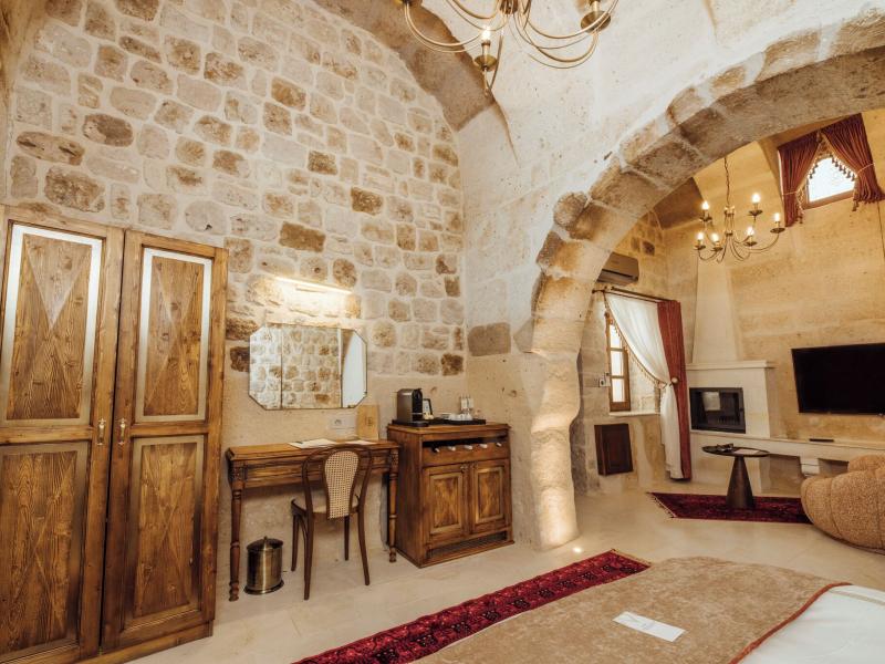 Via Regia Hotel Cappadocia