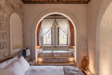 Отель Via Regia Hotel Cappadocia Турция, Каппадокия, фото 242