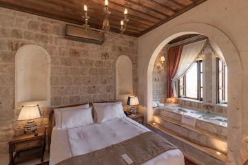 Отель Via Regia Hotel Cappadocia Турция, Каппадокия, фото 243
