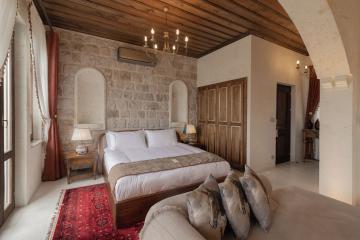 Отель Via Regia Hotel Cappadocia Турция, Каппадокия, фото 244