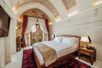 Отель Via Regia Hotel Cappadocia Турция, Каппадокия, фото 246