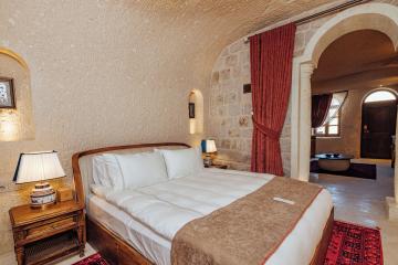 Отель Via Regia Hotel Cappadocia Турция, Каппадокия, фото 248