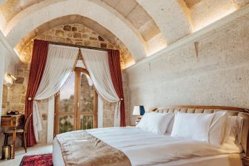 Отель Via Regia Hotel Cappadocia Турция, Каппадокия, фото 250