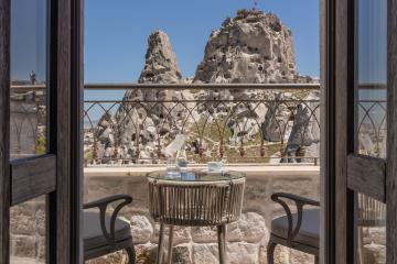 Отель Via Regia Hotel Cappadocia Турция, Каппадокия, фото 257