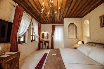 Отель Via Regia Hotel Cappadocia Турция, Каппадокия, фото 261
