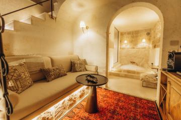 Отель Via Regia Hotel Cappadocia Турция, Каппадокия, фото 269