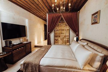 Отель Via Regia Hotel Cappadocia Турция, Каппадокия, фото 272