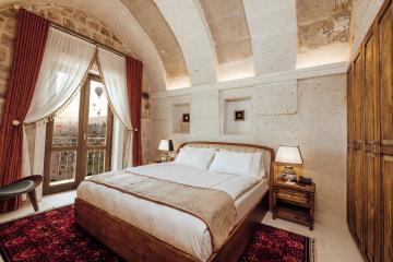 Отель Via Regia Hotel Cappadocia Турция, Каппадокия, фото 275
