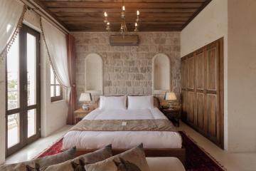 Отель Via Regia Hotel Cappadocia Турция, Каппадокия, фото 279