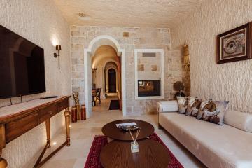 Отель Via Regia Hotel Cappadocia Турция, Каппадокия, фото 282
