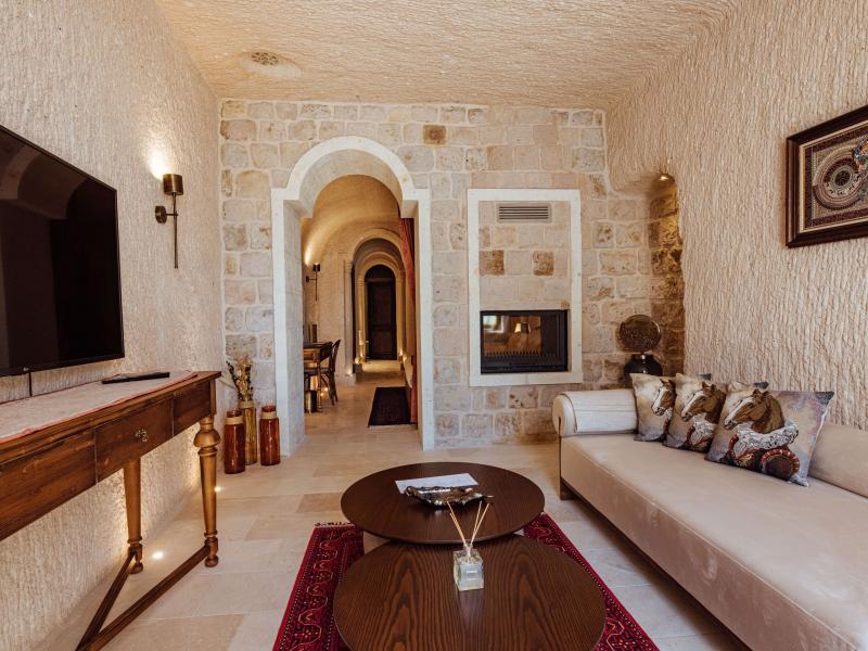 Via Regia Hotel Cappadocia
