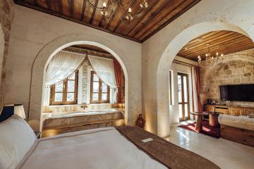 Отель Via Regia Hotel Cappadocia Турция, Каппадокия, фото 283