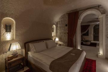 Отель Via Regia Hotel Cappadocia Турция, Каппадокия, фото 289