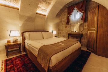 Отель Via Regia Hotel Cappadocia Турция, Каппадокия, фото 295