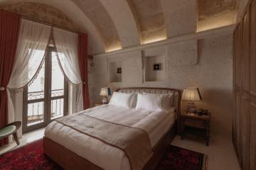 Отель Via Regia Hotel Cappadocia Турция, Каппадокия, фото 299