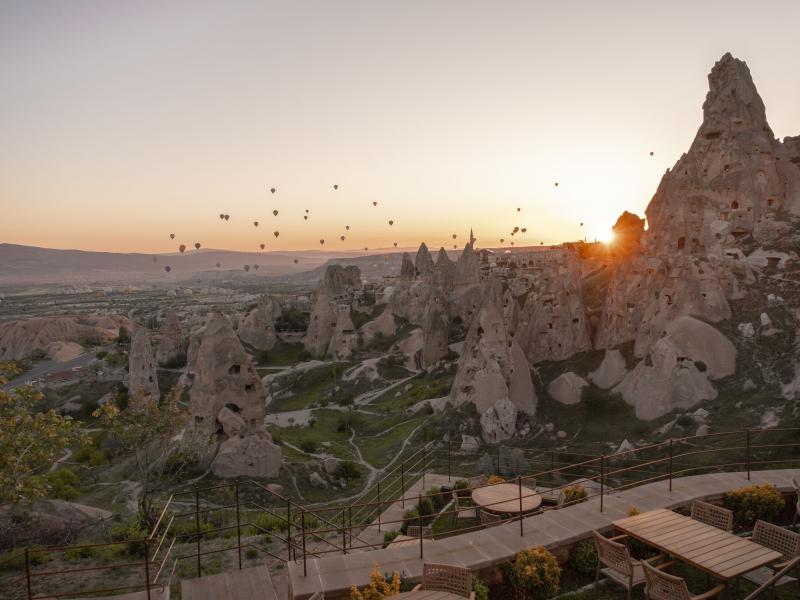 Via Regia Hotel Cappadocia