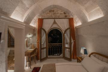 Отель Via Regia Hotel Cappadocia Турция, Каппадокия, фото 302