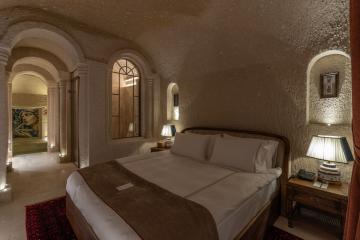 Отель Via Regia Hotel Cappadocia Турция, Каппадокия, фото 305