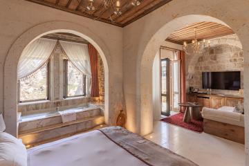 Отель Via Regia Hotel Cappadocia Турция, Каппадокия, фото 307