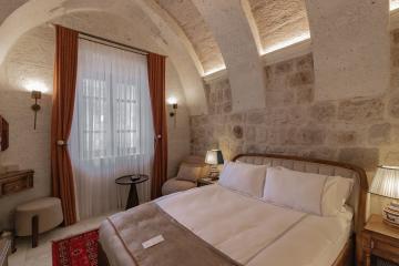 Отель Via Regia Hotel Cappadocia Турция, Каппадокия, фото 316