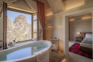 Отель Via Regia Hotel Cappadocia Турция, Каппадокия, фото 319
