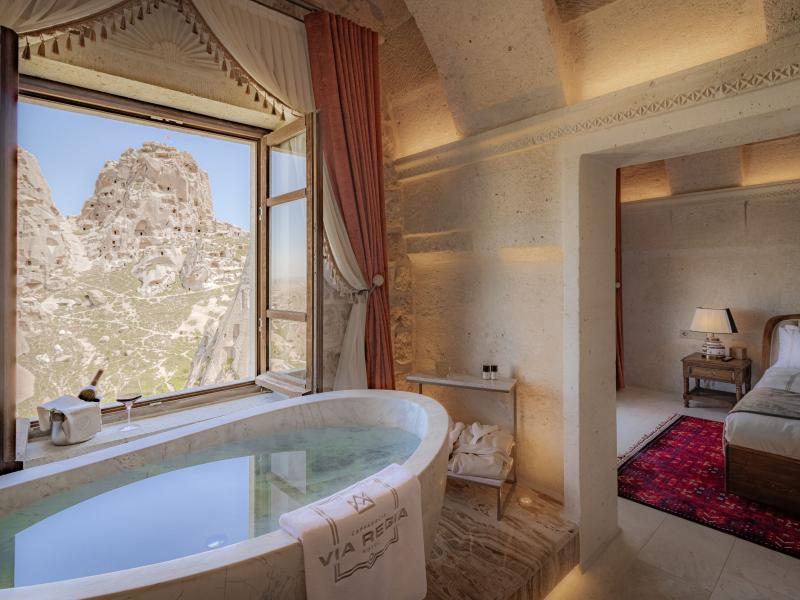 Via Regia Hotel Cappadocia
