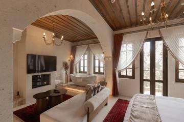 Отель Via Regia Hotel Cappadocia Турция, Каппадокия, фото 321
