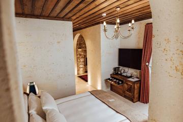 Отель Via Regia Hotel Cappadocia Турция, Каппадокия, фото 326