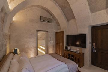 Отель Via Regia Hotel Cappadocia Турция, Каппадокия, фото 332
