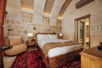 Отель Via Regia Hotel Cappadocia Турция, Каппадокия, фото 336