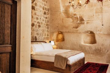 Отель Via Regia Hotel Cappadocia Турция, Каппадокия, фото 341