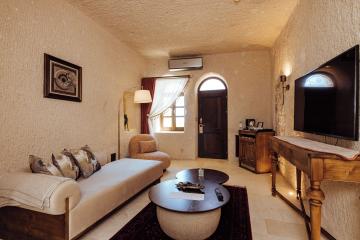 Отель Via Regia Hotel Cappadocia Турция, Каппадокия, фото 345